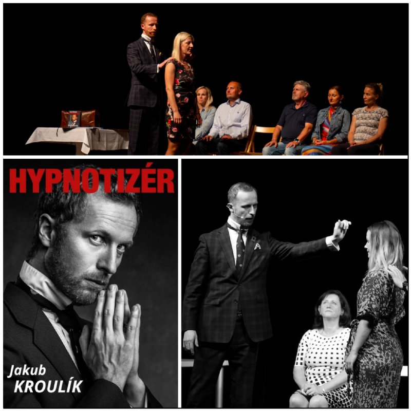 HYPNOTIZÉR