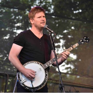 Petr Vošta - banjo